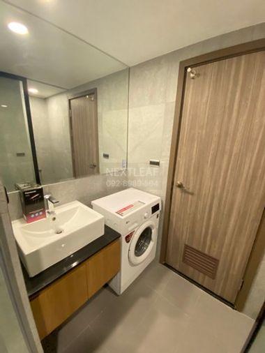 รูป For sale /ขาย Stasia Residences Sriracha Condominium 40 ตร.ม. 1 ห้องนอน 1 ห้องน้ำ เฟอร์ครอบ สเตเซีย เรสซิเดนซ์ ศรีราชา คอนโดมิเนียม (Dormy) - รูปที่ 15/17