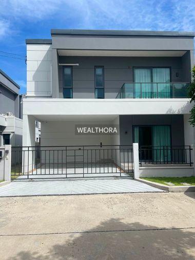 picture Centro Bangna: Single Houses in Bangna - 1/14