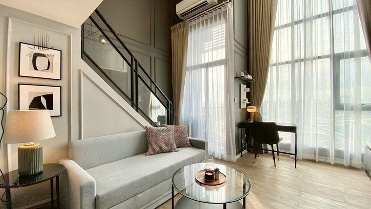 รูป ขายด่วน 🔥 MODIZ Sukhumvit 50 🔥 ห้องใหม่ เดินทางสะดวก ใกล้ BTS อ่อนนุช - รูปที่ 9/21