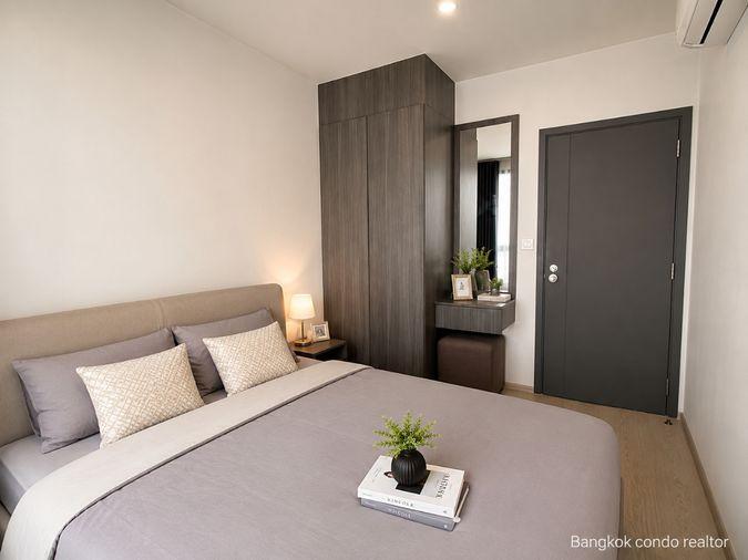 รูป 🍀🍀🍀Beautiful condo 🌸 ให้เช่า📌 เอลิโอ เดล เนสท์(Line:@rent2022) 🚆BTS อุดมสุข✨พร้อมเข้าอยู่ ✨A11918 - รูปที่ 2/7