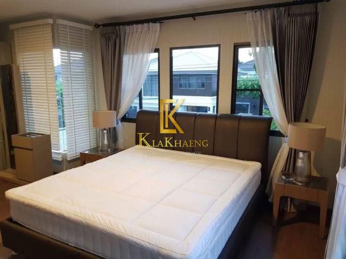 picture For Rent Detached house Mantana Bangna km7 GH550 - 12/22