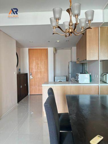 รูป 🔥 Villa Asoke ห้องใหญ่ 48 ตร.ม. ใกล้ MRT เพชรบุรี เพียง 25,000 บาท ✨ คอนโดอโศก ห้อง 1 Bedroom Plus วิวสูง เดินทางสะดวก พร้อมเข้าอยู่ 🏙️ - รูปที่ 8/10