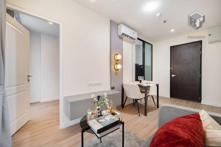 picture Bangkok Horizon Sathorn | Condo near Sathorn for under 4 million baht! ✨ - 3/10
