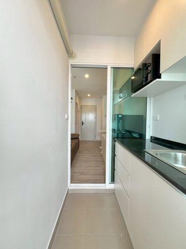 รูป ให้เช่า Regent Home บางนา | 1 ห้องนอน 28 ตร.ม. ชั้น 30 วิวแม่น้ำ | 12,000 บาท/เดือน - รูปที่ 10/10