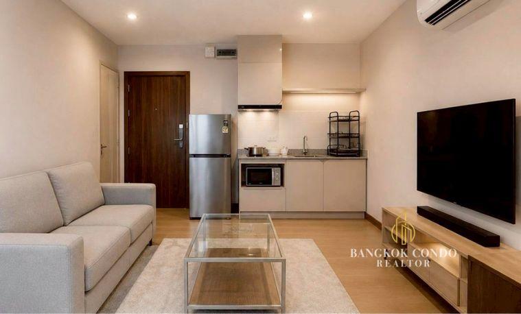 รูป 🍀🍀Beautiful condo 🌸 ให้เช่า📌เดอะ เบส สุขุมวิท 77 (Line:@rent2022) ห้องสวย พร้อมเข้าอยู่ 🔖A03899 - รูปที่ 2/10