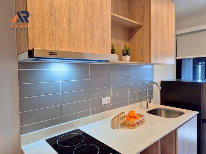รูป 🔥 Chewathai Pinklao ห้อง 1 Bedroom ใกล้ MRT บางพลัด เพียง 16,000 บาท/เดือน ✨ คอนโดปิ่นเกล้า ห้องสวย แต่งครบ เดินทางสะดวก พร้อมเข้าอยู่ 🏙️ - รูปที่ 15/16