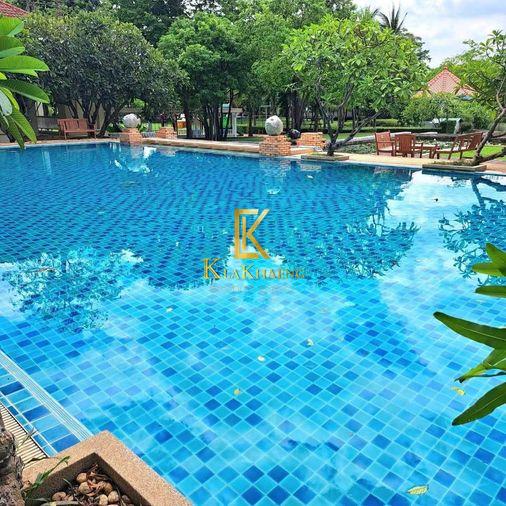 picture For Rent Detached house Manthana1 Onnut Wongwaen GH563 - 29/30