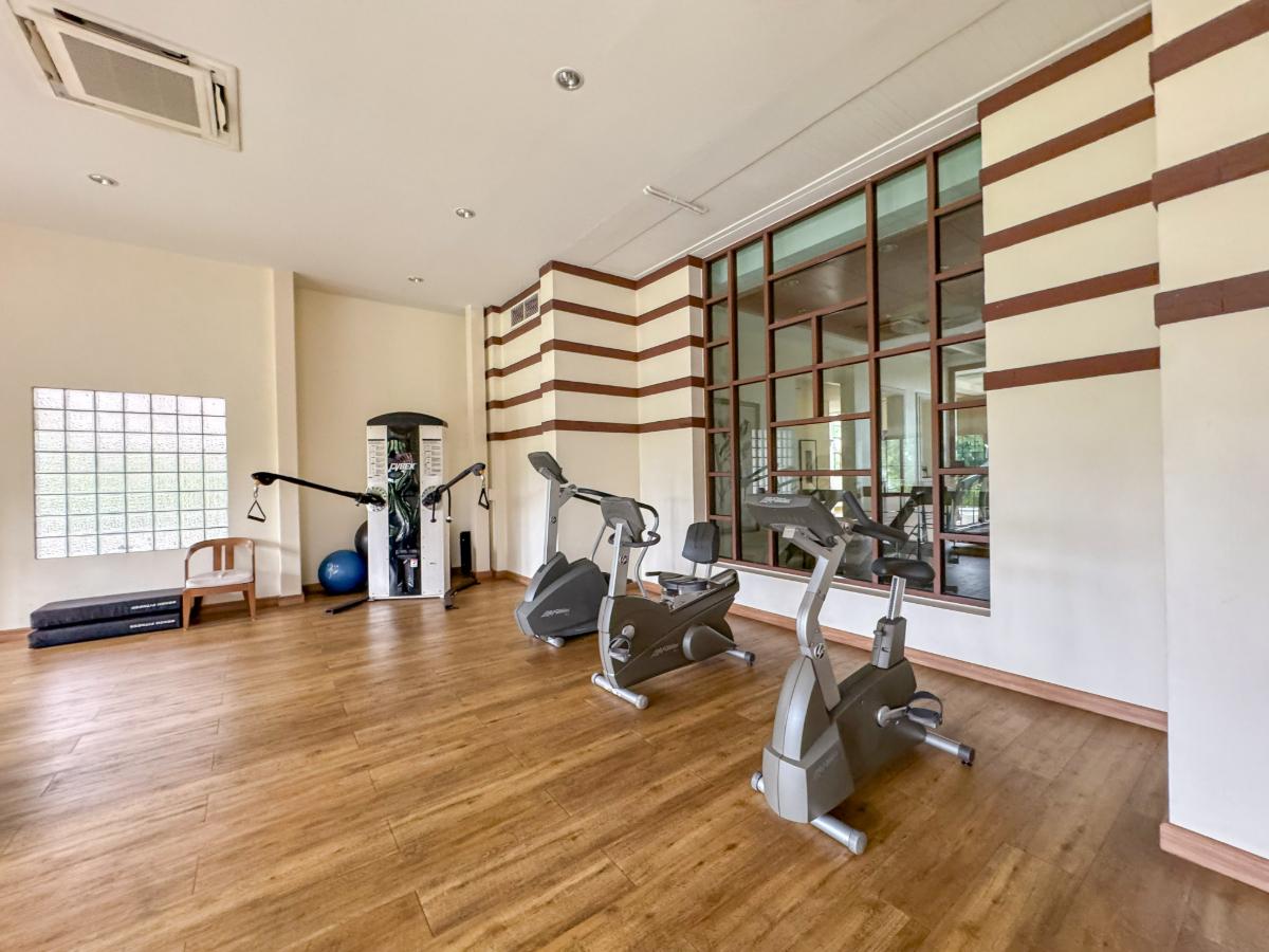 รูป 🔥ให้เช่า มี3D Virtual-Tour🔥บ้านเดี่ยว2ชั้น Narasiri Pattanakarn - Srinakarin 3ห้องนอน/4ห้องน้ำ 100ตร.วา, 374ตร.ม. - รูปที่ 55/55