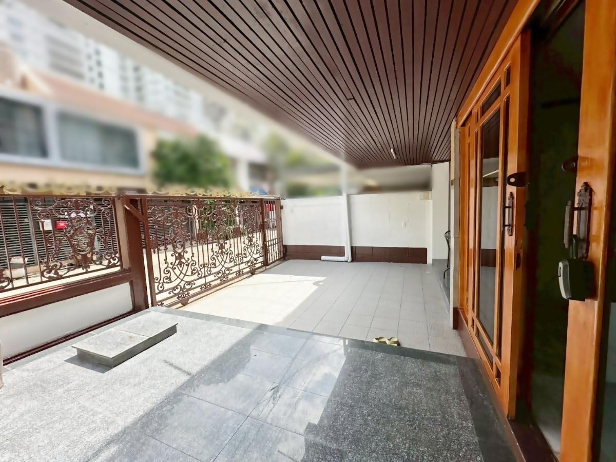 picture For Rent Townhome Sukhumvit Ekkamai Pridi GH465 - 2/24