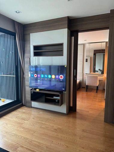 รูป 🔥 The Address Sathorn ห้องใหญ่ 55 ตร.ม. ชั้น 26 ใกล้ BTS ช่องนนทรี เพียง 35,000 บาท/เดือน ✨ พร้อมเข้าอยู่ 🏙️ - รูปที่ 14/15