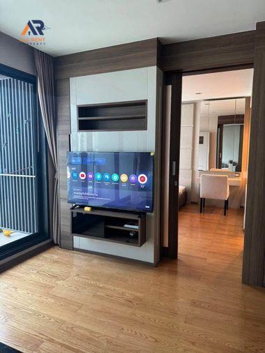 รูป 🔥 The Address Sathorn ห้องใหญ่ 55 ตร.ม. ชั้น 26 ใกล้ BTS ช่องนนทรี เพียง 35,000 บาท/เดือน ✨ พร้อมเข้าอยู่ 🏙️ - รูปที่ 14/15