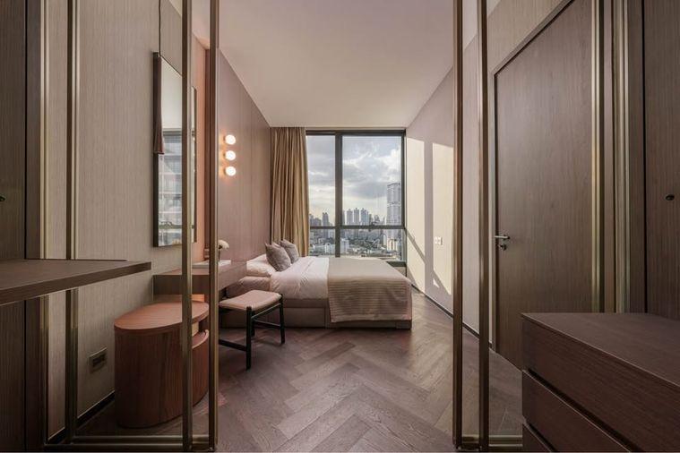 รูป ห้องว่าง* ✅ ✅ The ESSE Sukhumvit 36 , Super Luxury 1 ห้องนอน พร้อมเข้าอยู่ ติดต่อไลน์ @bktasset โทร 095-325-8928 - รูปที่ 3/10