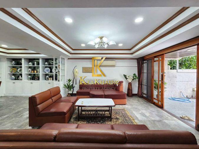 picture For Rent Townhome Sukhumvit Ekkamai Pridi GH465 - 6/24