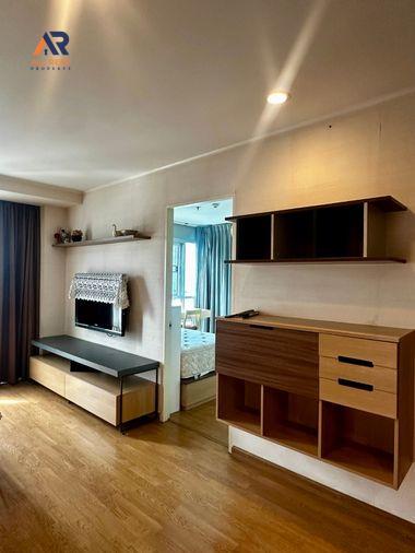 รูป 🔥 U Delight @ Huai Khwang Station ห้องใหญ่ 2 ห้องนอน 65 ตร.ม. ใกล้ MRT ห้วยขวาง เพียง 25,000 บาท/เดือน ✨ คอนโดทำเลรัชดา พร้อมเข้าอยู่ 🏙️ - รูปที่ 6/10