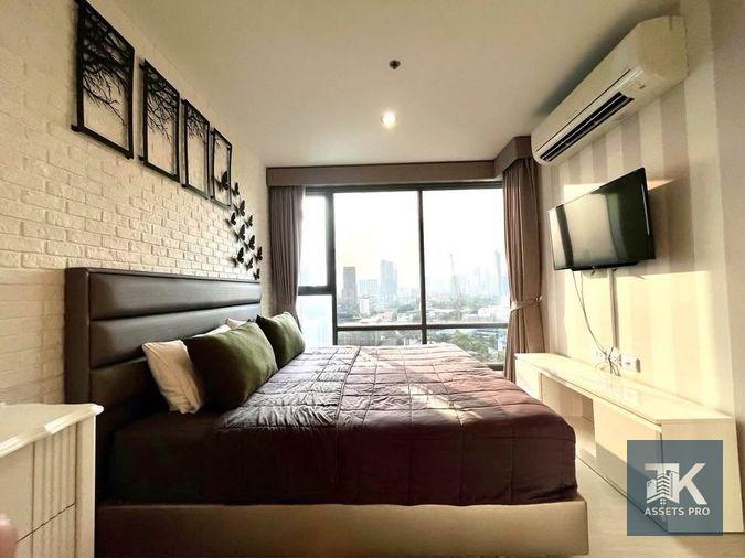 รูป 🟪🟦🟩🟨🟧 ให้เช่า Rhythm Sukhumvit 42🛎️🛎️ | 𝗟𝗶𝗻𝗲@: @𝗮𝘀𝘀𝗲𝘁𝘀𝗽𝗿𝗼 - รูปที่ 10/17