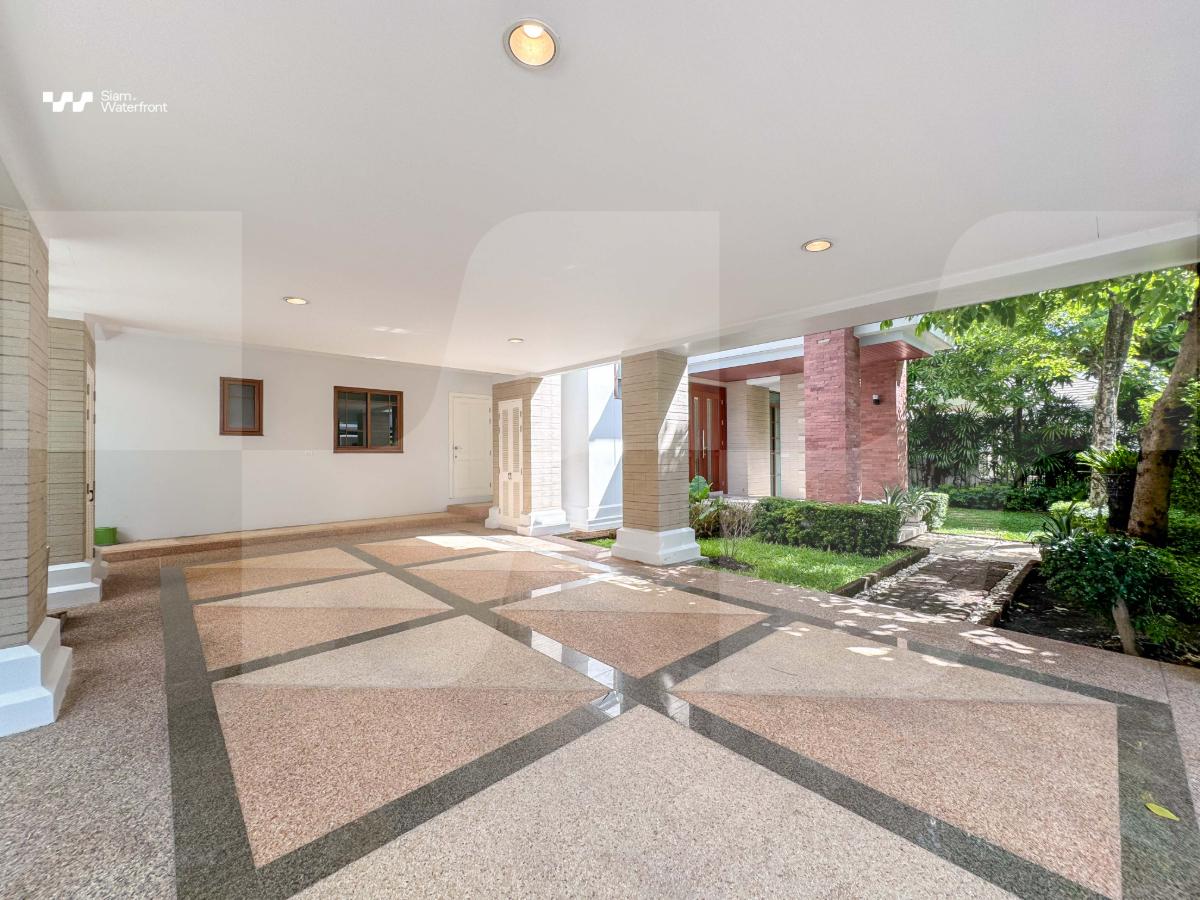 รูป 🔥ให้เช่า มี3D Virtual-Tour🔥บ้านเดี่ยว2ชั้น Narasiri Pattanakarn - Srinakarin 3ห้องนอน/4ห้องน้ำ 100ตร.วา, 374ตร.ม. - รูปที่ 41/55