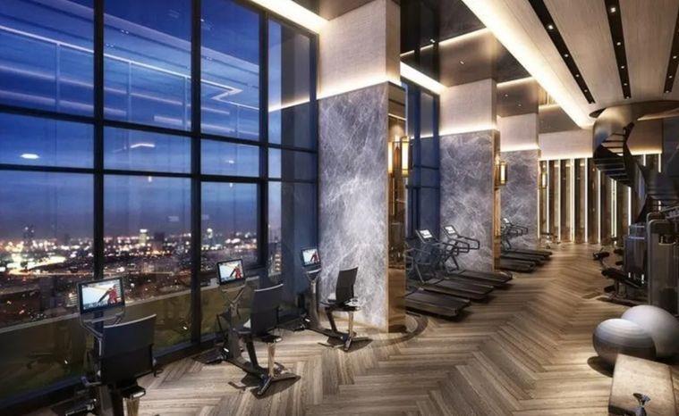 picture ✨ For Sale : The Politan Aqua Condo ✨  💰 Only  6,500,000 THB - 4/4