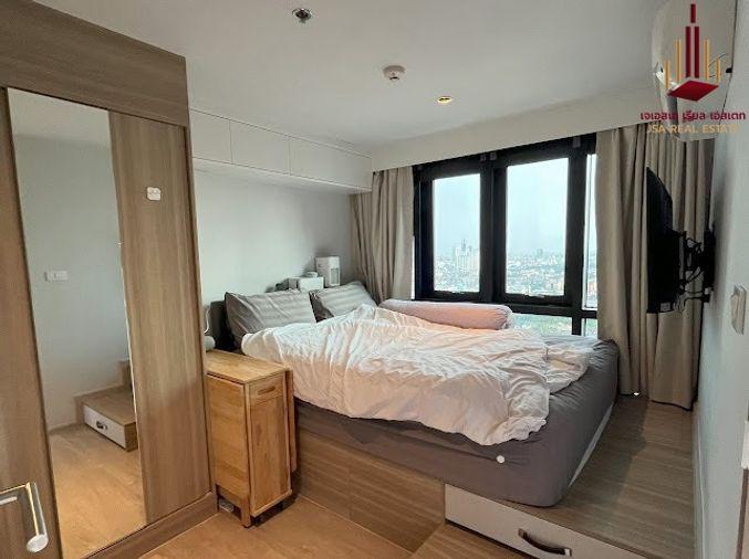 picture ✨ For Sale : Altitude Unicorn Sathorn - Tha Phra  Condo ✨  💰 Only  4,590,000 THB - 3/9