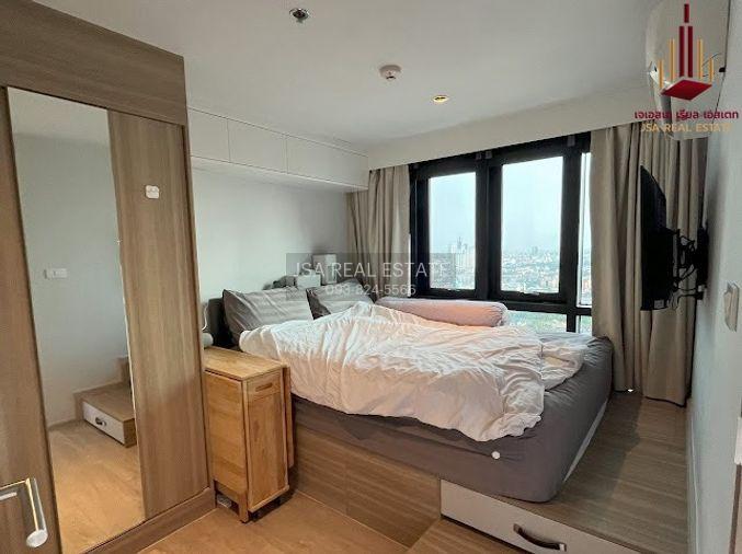 picture ✨ For Sale : Altitude Unicorn Sathorn - Tha Phra Condo ✨ 💰 Only 4,590,000 THB - 3/9