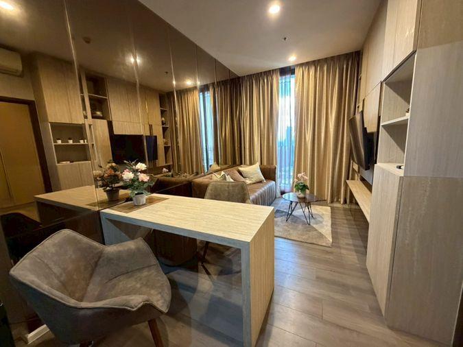 รูป ✨Condo for Rent : Whizdom Essence  (AP-02) ( line : @condo91 ) - รูปที่ 6/11