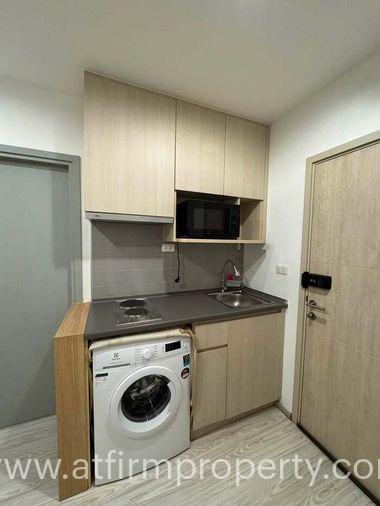 รูป 💥💥ปล่อยเช่า!! Condo IDEO Mobi Wongsawang Interchange 1Bed 30 ตรม.ชั้น 20 พร้อมอยู่!! สนใจ 087-446-4494💥💥 - รูปที่ 7/9