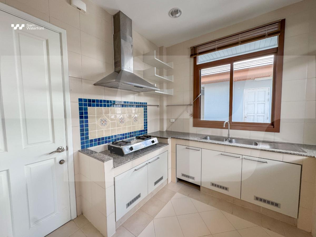รูป 🔥ให้เช่า มี3D Virtual-Tour🔥บ้านเดี่ยว2ชั้น Narasiri Pattanakarn - Srinakarin 3ห้องนอน/4ห้องน้ำ 100ตร.วา, 374ตร.ม. - รูปที่ 25/55