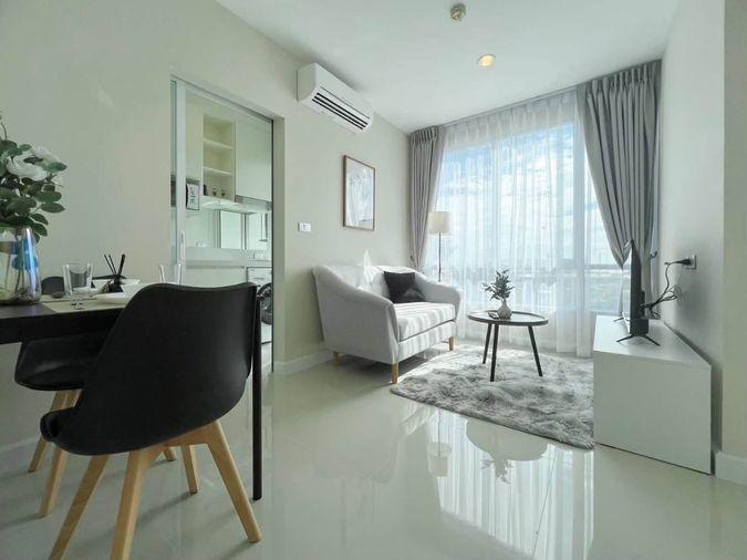 รูป 🔥 The Sky Sukhumvit ห้อง 1 Bedroom 31 ตร.ม. ใกล้ BTS อุดมสุข เพียง 18,000 บาท/เดือน ✨ พร้อมเข้าอยู่ 🏙️ - รูปที่ 8/10