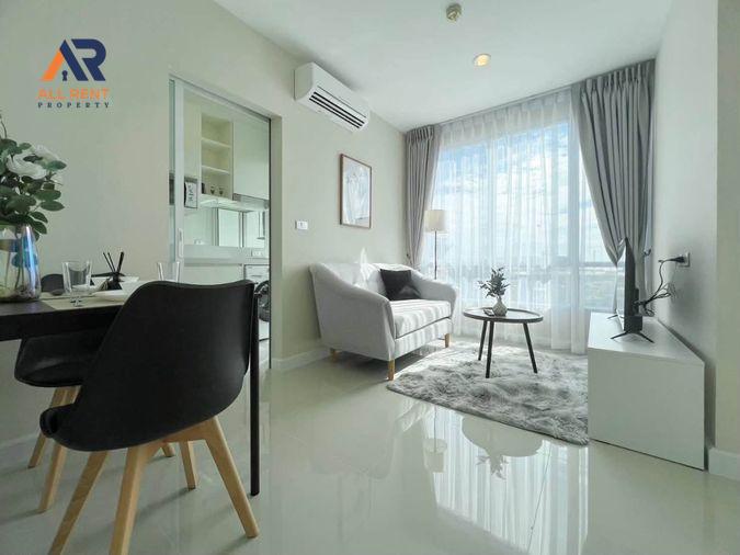 รูป 🔥 The Sky Sukhumvit ห้อง 1 Bedroom 31 ตร.ม. ใกล้ BTS อุดมสุข เพียง 18,000 บาท/เดือน ✨ พร้อมเข้าอยู่ 🏙️ - รูปที่ 8/10
