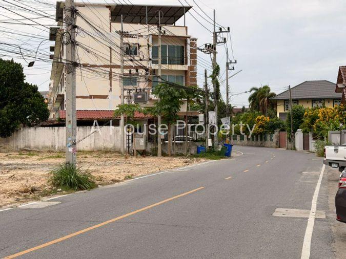 รูป ขายที่ดินแปลงสวย ทำเลศักยภาพ ใจกลางบางแสน ใกล้ทะเล - รูปที่ 18/18