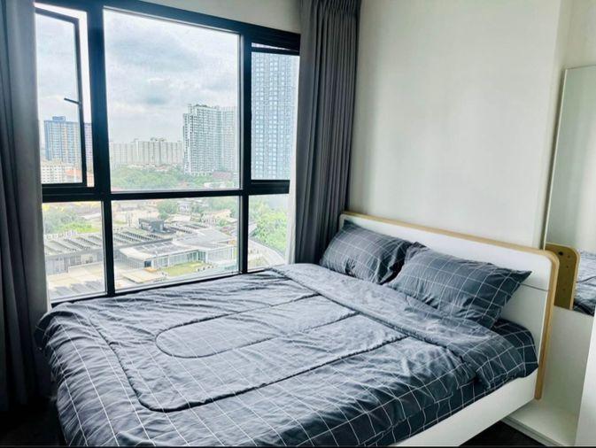 picture The Base Park West Sukhumvit 77 (BTS Onnut) - 1/9