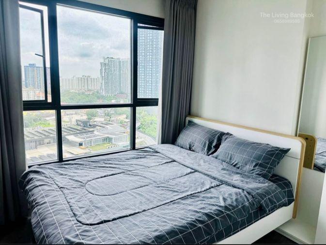 picture The Base Park West Sukhumvit 77 (BTS Onnut) - 1/9