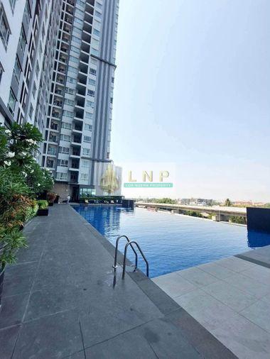 รูป 🏢 ขายคอนโด : The President Sathorn - Ratchaphruek 2 (เดอะ เพรสซิเดนท์ สาทร - ราชพฤกษ์ 2) รหัสทรัพย์ | 📌LNP-C14005 - รูปที่ 10/11