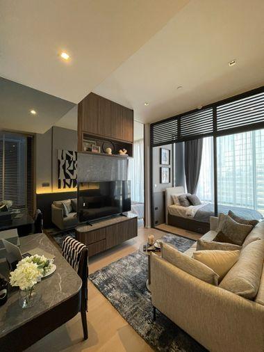 รูป Ashton Silom โปรปิดตึก 2ห้องนอน New series ขายห้องตกแต่งครบ - รูปที่ 8/11