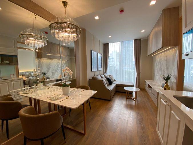 picture ✨Condo for Rent : Noble BE33 (AP-02) ( line : @condo91 ) - 9/12