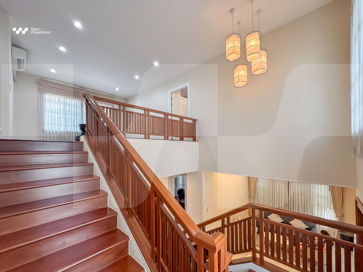 รูป 🔥ให้เช่า มี3D Virtual-Tour🔥บ้านเดี่ยว2ชั้น Narasiri Pattanakarn - Srinakarin 3ห้องนอน/4ห้องน้ำ 100ตร.วา, 374ตร.ม. - รูปที่ 27/55