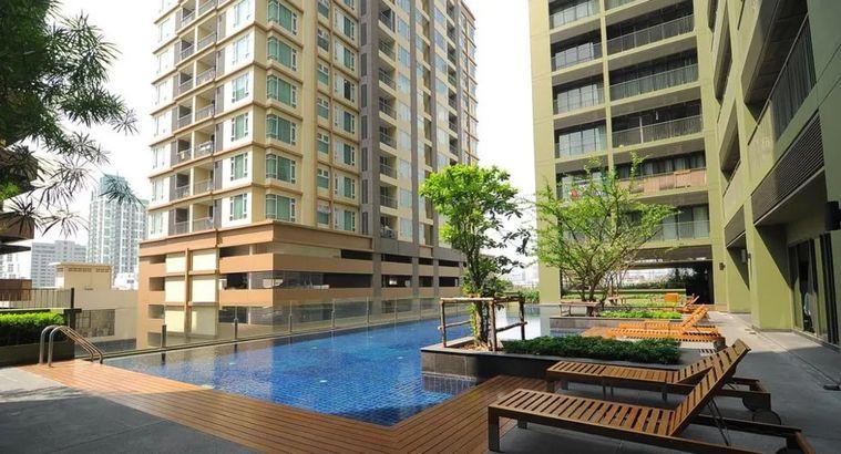 รูป 🔥 ห้องว่าง พร้อมเข้าอยู่! Noble Solo Thonglor รีบจองก่อนหลุด 🔥 - รูปที่ 1/1