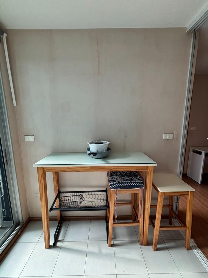 picture Condo for rent : The Base  Sukhumvit 77 (( BTS Onnut Udomsuk  )) MK-02  line @livingbkk - 4/10