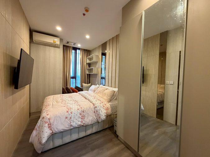 picture Condo for rent at Whizdom Essence, close to True Digital Park, Punnawithti bts station(Rt-01) - 6/11