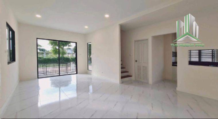 รูป ⭐✨RH-078 ขายบ้านแฝดโมดิ วิลล่า ปิ่นเกล้า - วงแหวน ( Modi Villa Pinklao - Wongwaen )✨⭐ - รูปที่ 5/13
