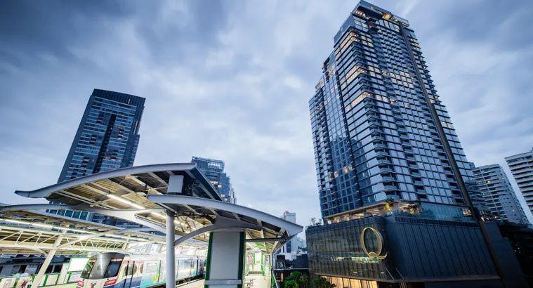 รูป 🔥 ห้องว่าง พร้อมเข้าอยู่! Q1 Sukhumvit รีบจองก่อนหลุด 🔥 - รูปที่ 1/1