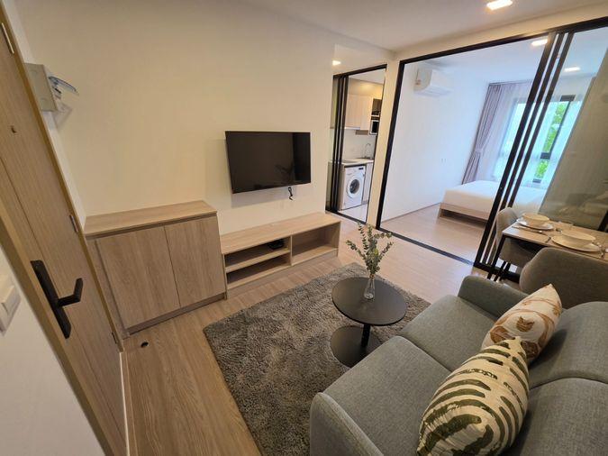 รูป 🔥🔥Hot Deal!🔥🔥 ให้เช่าคอนโด เดอะ เบส บูกิต ภูเก็ต, ใกล้ Central Phuket 1 นาที🔥🔥 - รูปที่ 5/16