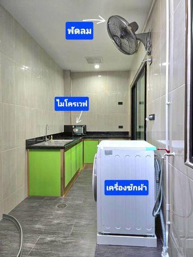 รูป 🏠 ให้เช่าบ้าน : Cordiz at Udomsuk (คอร์ดิซ แอท อุดมสุข)   รหัสทรัพย์ | 📌LNP-H1090 - รูปที่ 10/24