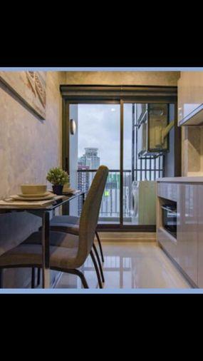 รูป ขายคอนโด Life Sukhumvit 48 ตึก S ใกล้ BTS พระโขนง (Rt-01) - รูปที่ 14/15
