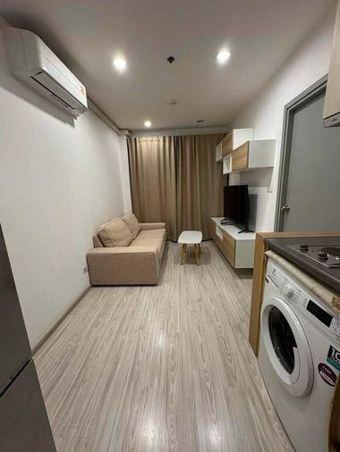 รูป 💥💥ปล่อยเช่า!! Condo IDEO Mobi Wongsawang Interchange 1Bed 30 ตรม.ชั้น 20 พร้อมอยู่!! สนใจ 087-446-4494💥💥​ - รูปที่ 3/9