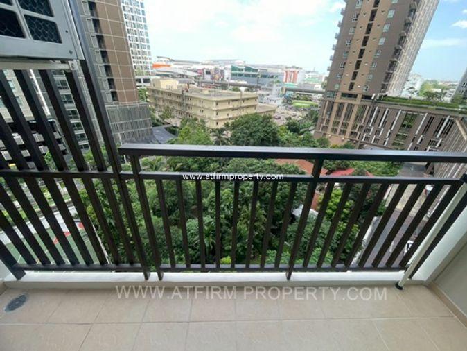 รูป 🔔🔔ให้เช่าห้องพร้อมอยู่!! ศุภาลัย เวอเรนด้า สถานีภาษีเจริญ 1Bed 45 ตรม.ชั้น 9 ตึก B แต่งครบ สนใจ Line ID: @atfirm🔔🔔 - รูปที่ 15/17