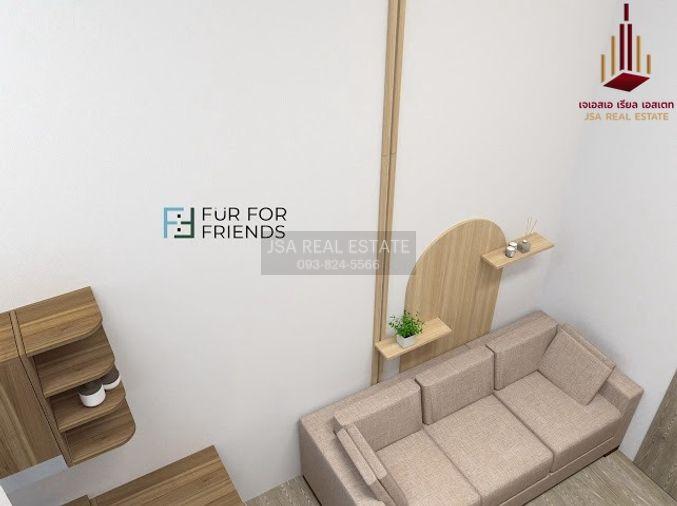 picture ✨ For Sale : Altitude Unicorn Sathorn - Tha Phra Condo ✨ 💰 Only 4,590,000 THB - 6/9