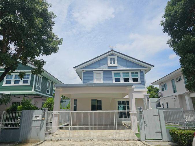 รูป ⛱️📍 เช่าบ้านชัยพฤกษ์ บางนา กม.7 ใกล้Mega บางนา พร้อมเข้าอยู่ - รูปที่ 2/12