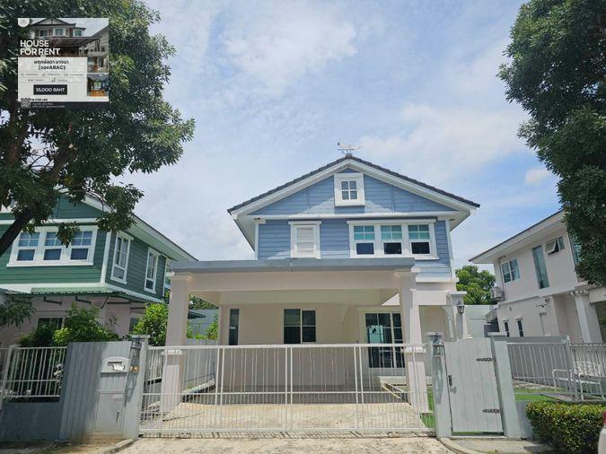 รูป ⛱️📍 เช่าบ้านชัยพฤกษ์ บางนา กม.7 ใกล้Mega บางนา พร้อมเข้าอยู่ - รูปที่ 2/12