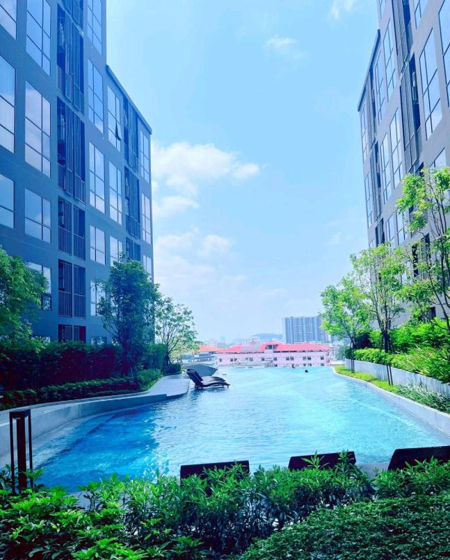 รูป 🏢 ขายคอนโด : Origin Plug & Play Sirindhorn Station (ออริจิ้น ปลั๊ก แอนด์ เพลย์ สิรินธร สเตชั่น)    รหัสทรัพย์ | 📌LNP-C13993 - รูปที่ 6/6