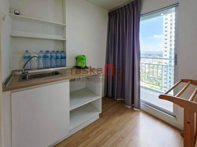 picture Lumpini Ville Naklua-Wongamat | For Rent | Studio / 23 sqm - 9/15